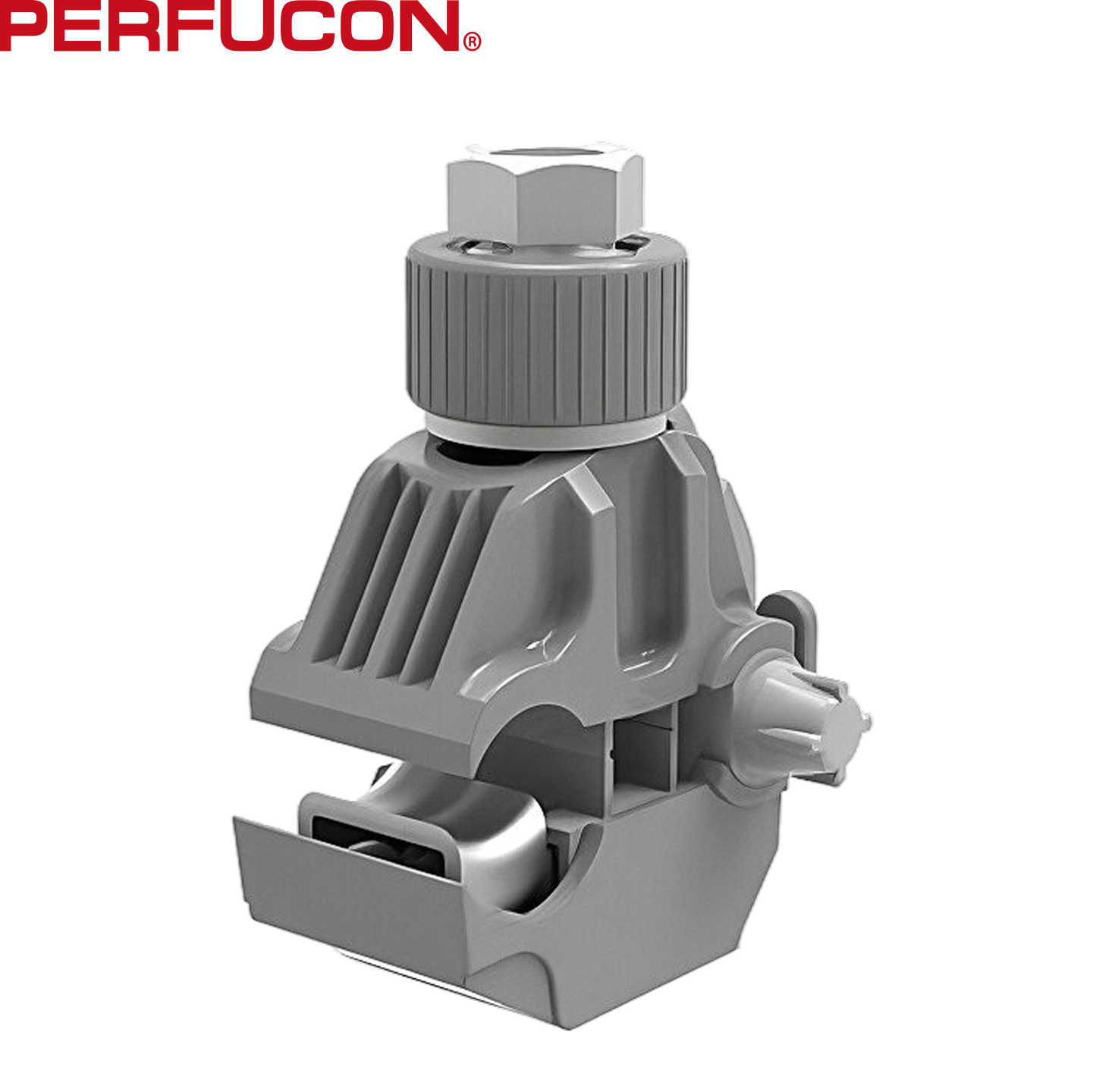 CDP 10-120NU - Conector de Derivação Perfurante para Rede Nua - PERFUCON